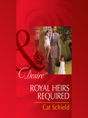 cover image of Royal Heirs Required